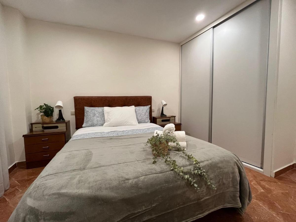 Apartamento Familiar 3 Habitaciones Alcala Madrid Luaran gambar