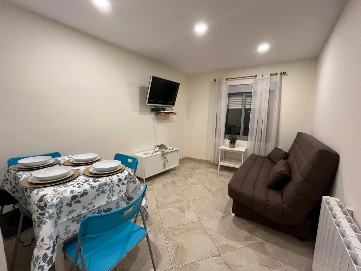 Apartamento Familiar 3 Habitaciones Alcala Madrid Luaran gambar